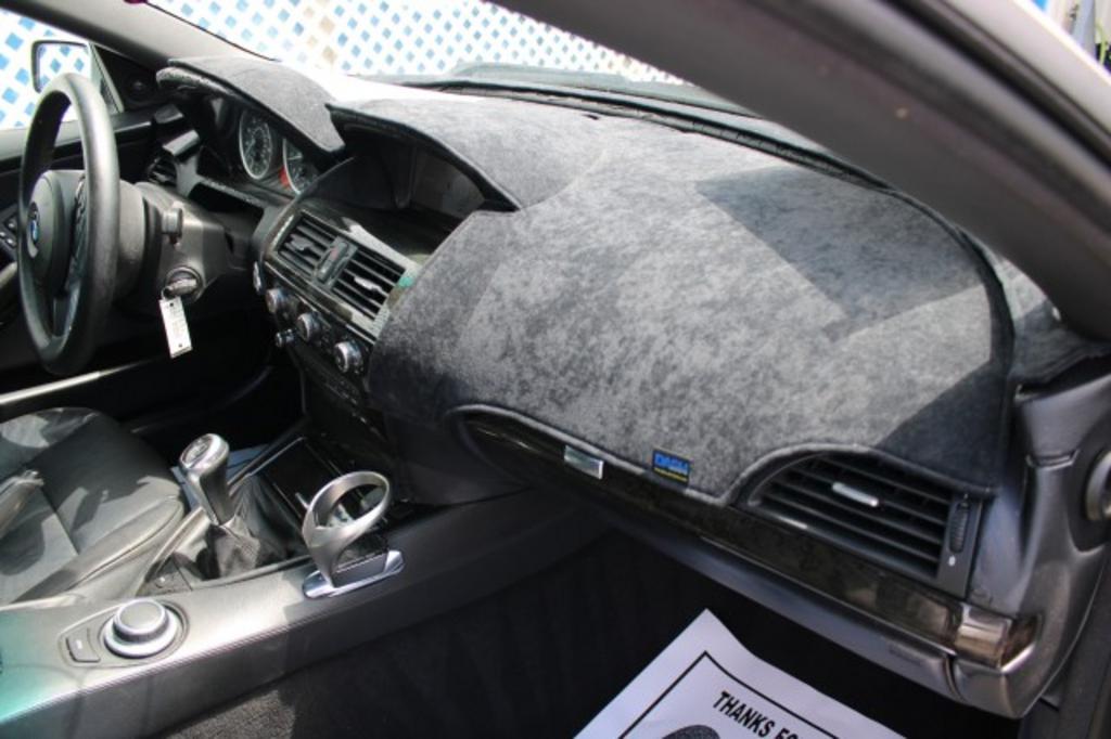 2008 BMW 650i - $7,988