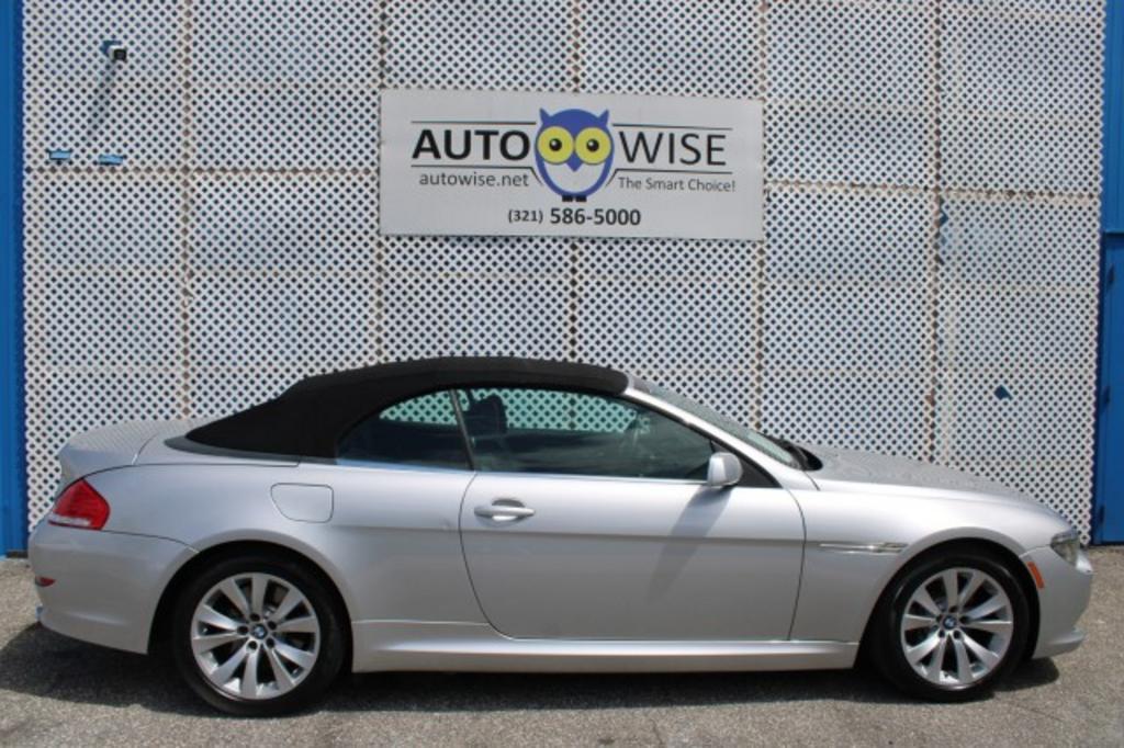2008 BMW 650i - $7,988