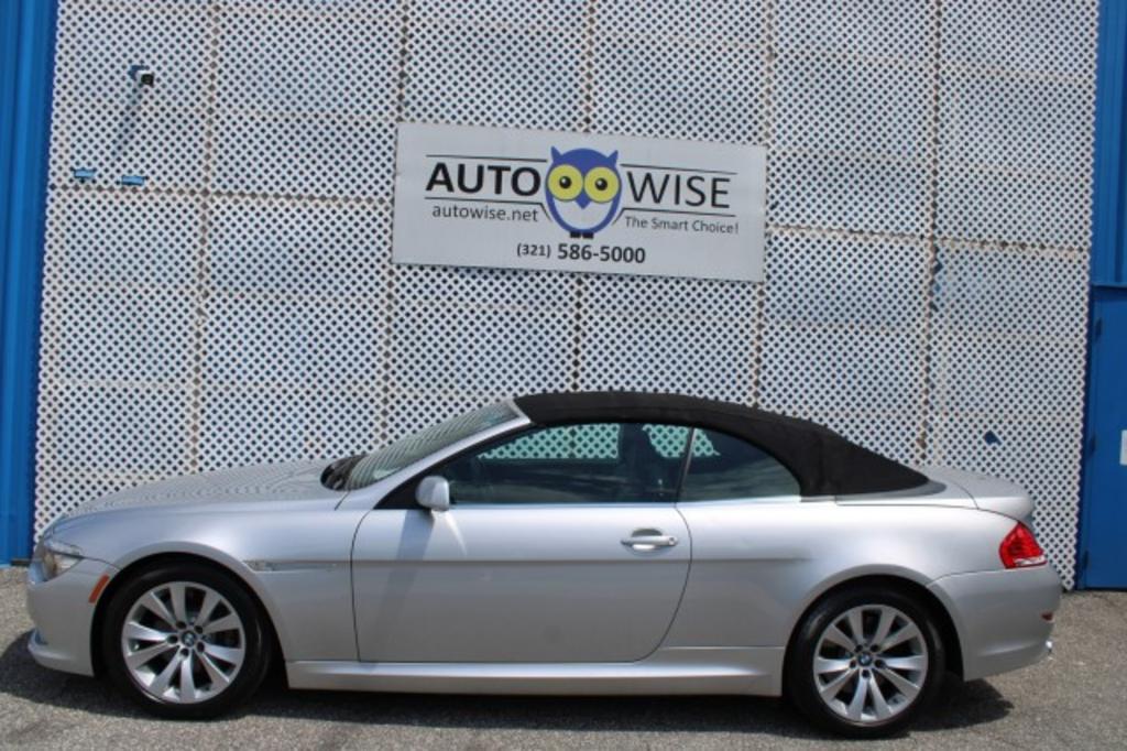 2008 BMW 650i - $7,988