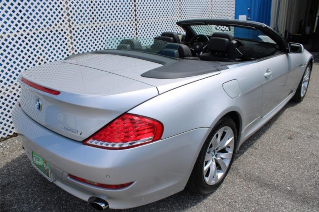 2008 BMW 650i - $7,988