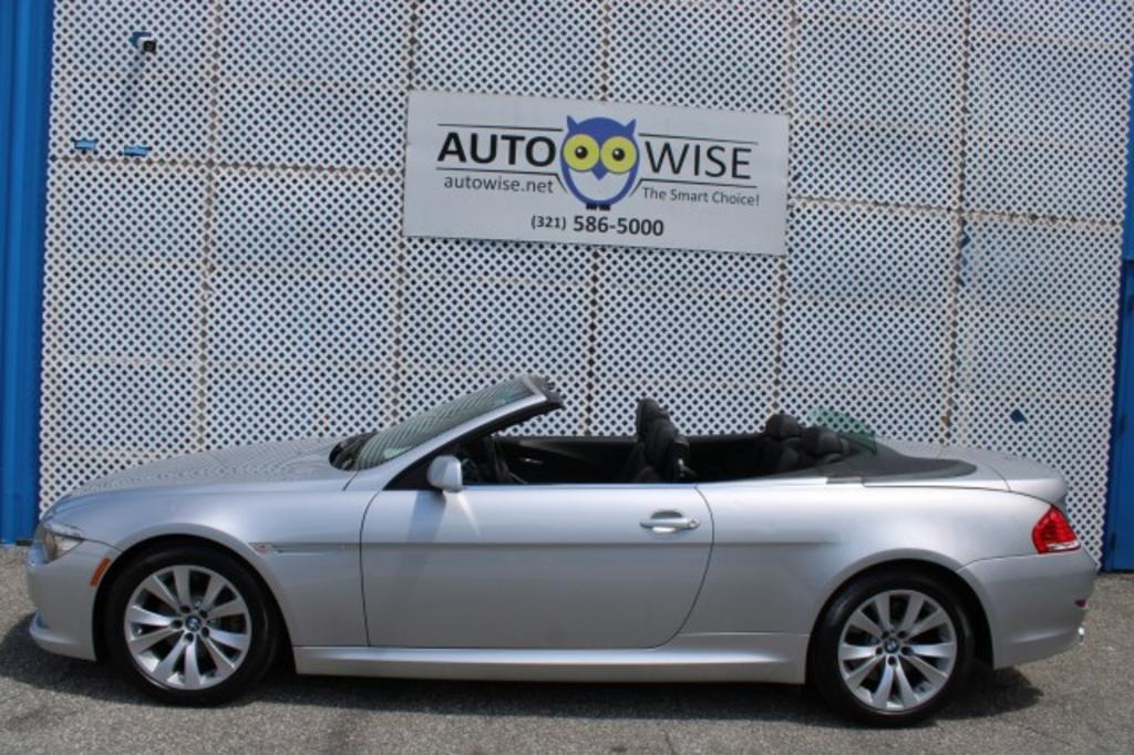 2008 BMW 650i - $7,988