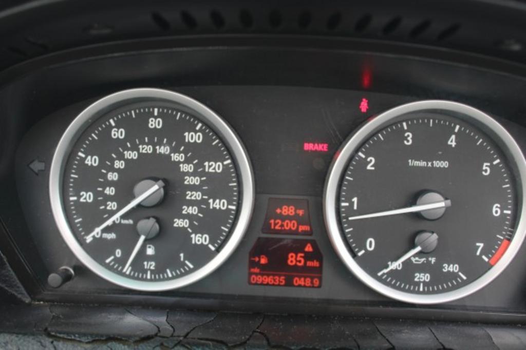 2008 BMW 650i - $7,988