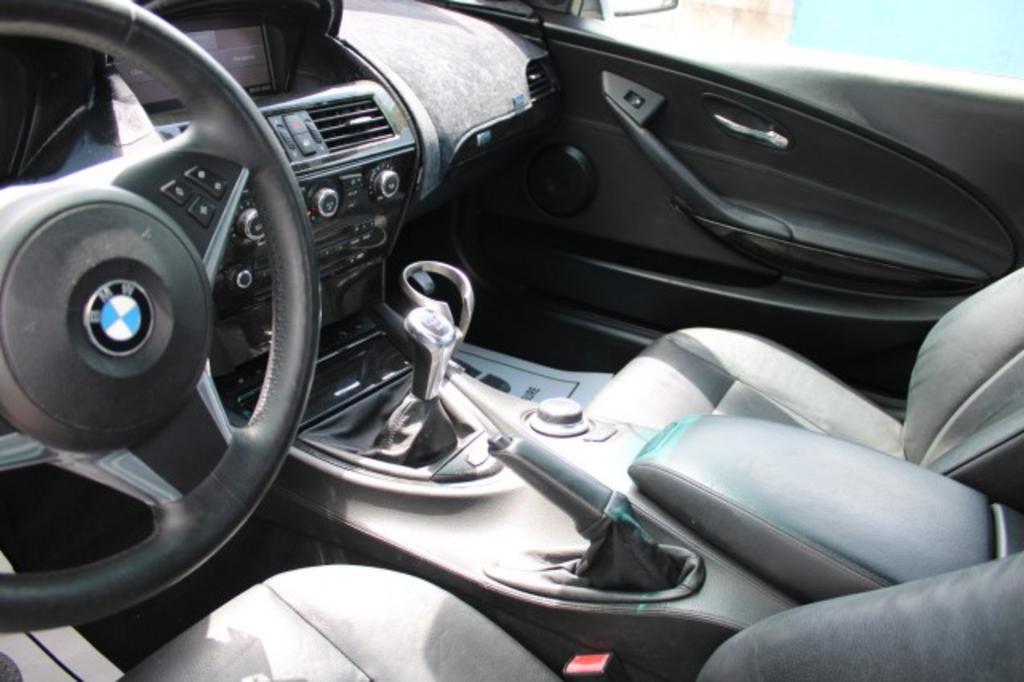 2008 BMW 650i - $7,988