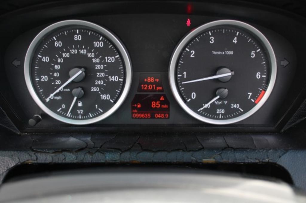 2008 BMW 650i - $7,988