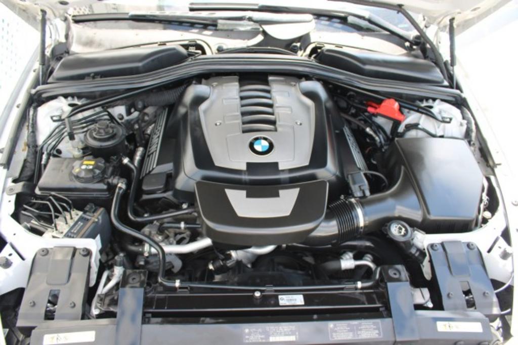 2008 BMW 650i - $7,988