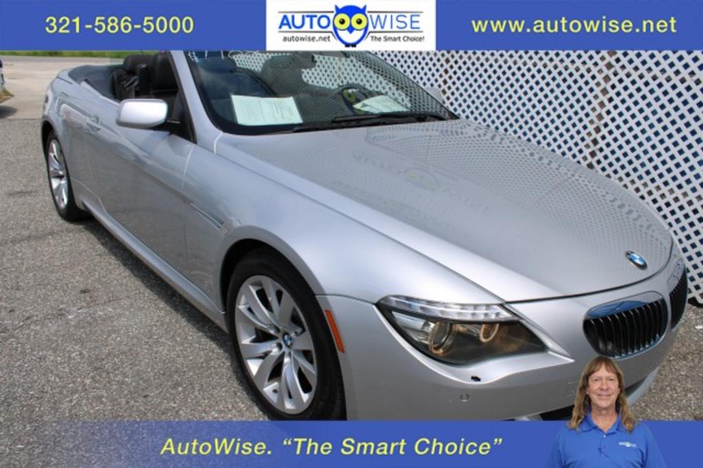 2008 BMW 650i