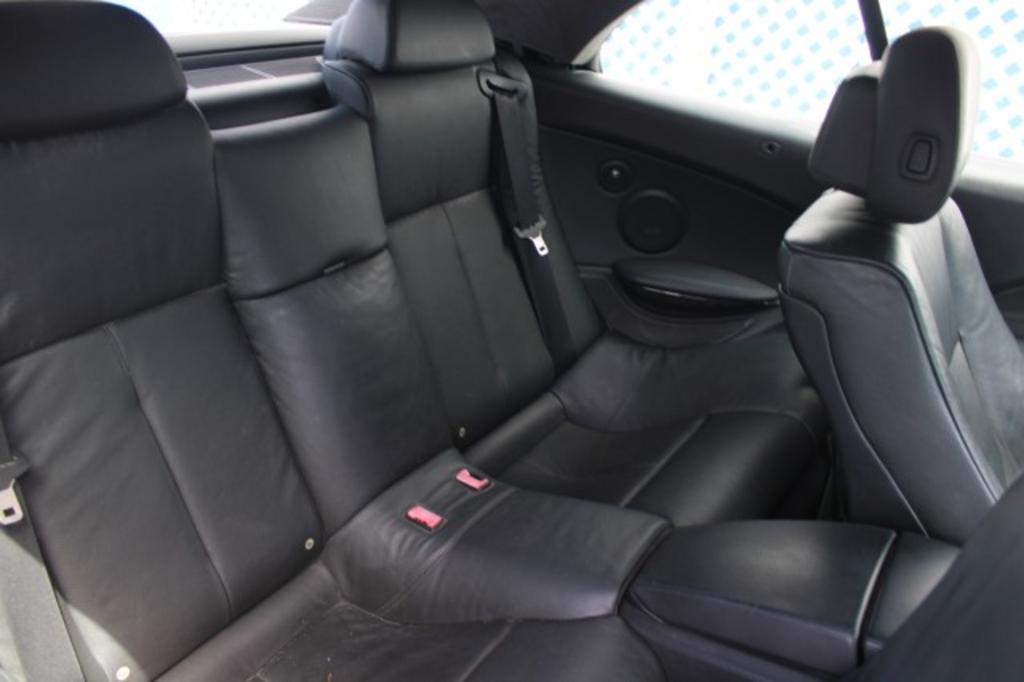 2008 BMW 650i - $7,988