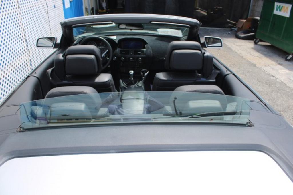 2008 BMW 650i - $7,988