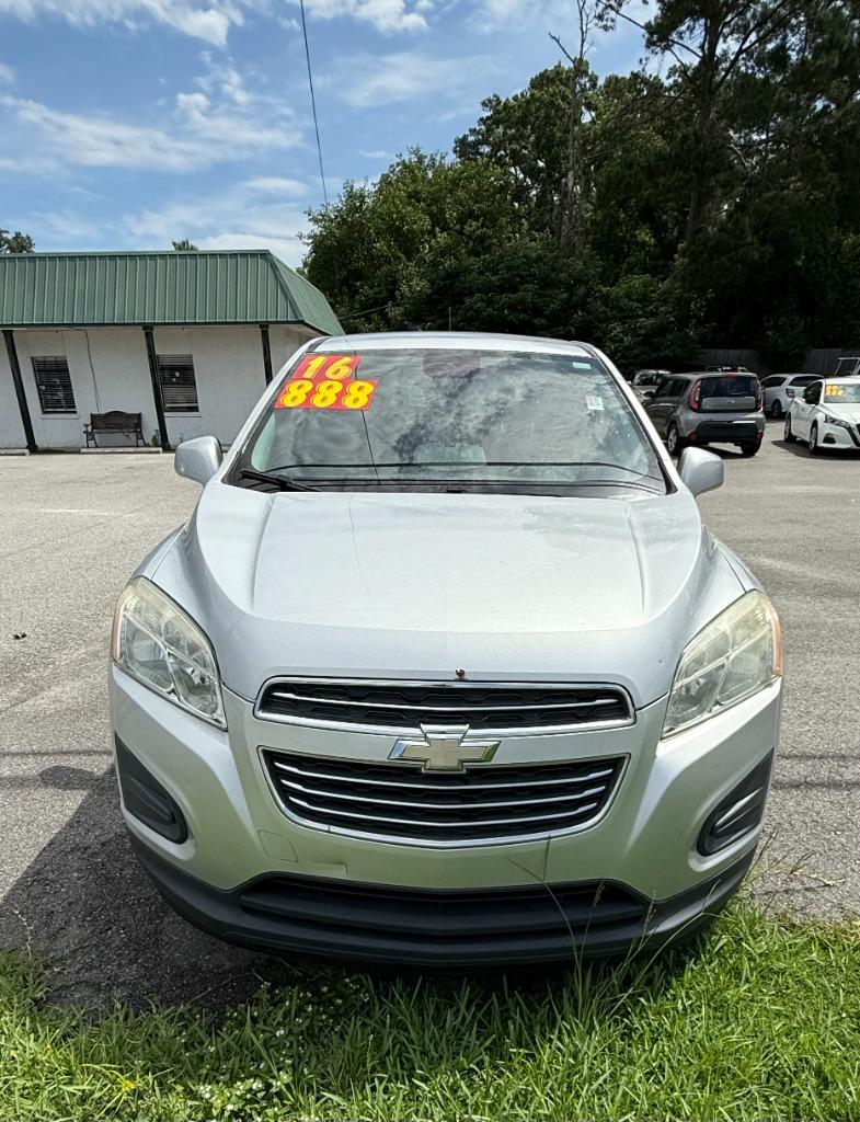 2016 Chevrolet Trax LS