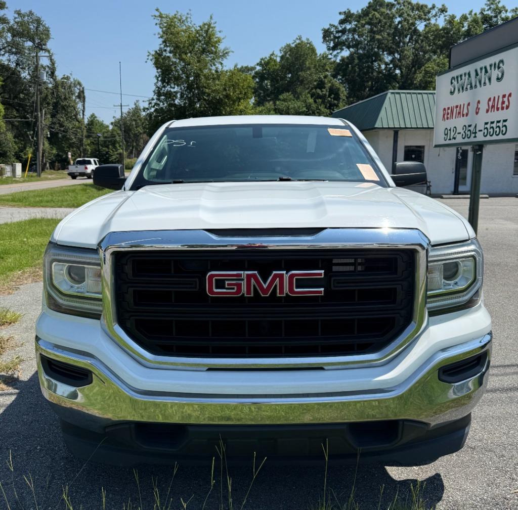 2019 GMC Sierra 1500 Limited Base
