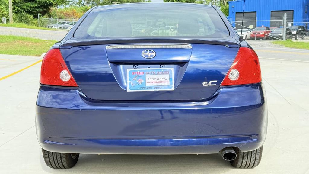 2005 Scion tC - $4,300