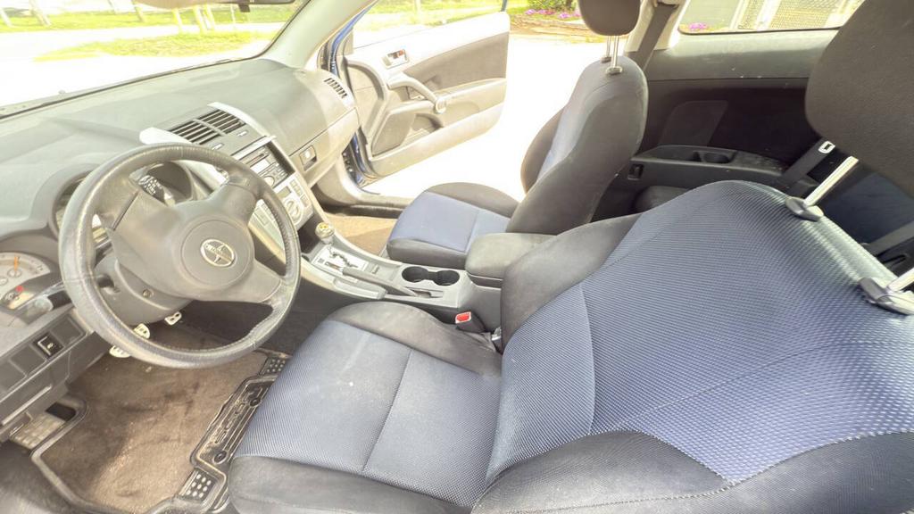 2005 Scion tC - $4,300