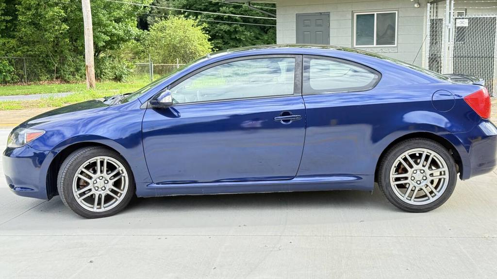 2005 Scion tC - $4,300