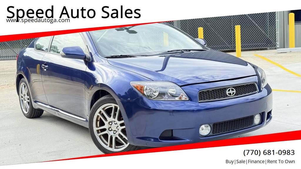 2005 Scion tC - $4,300