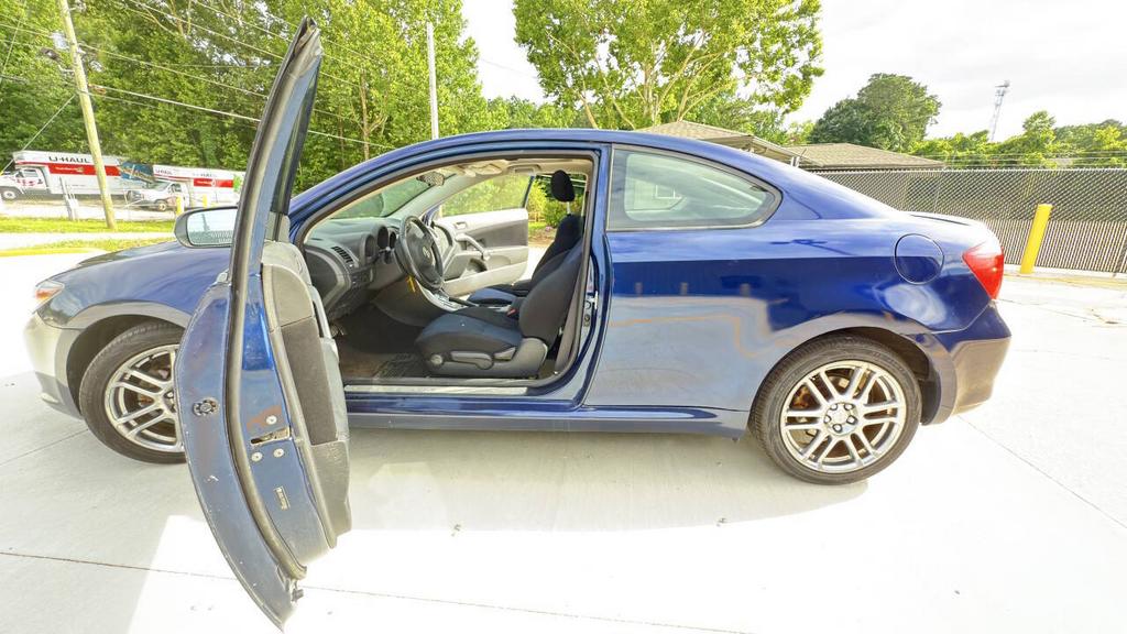 2005 Scion tC - $4,300