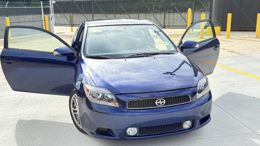 2005 Scion tC - $4,300