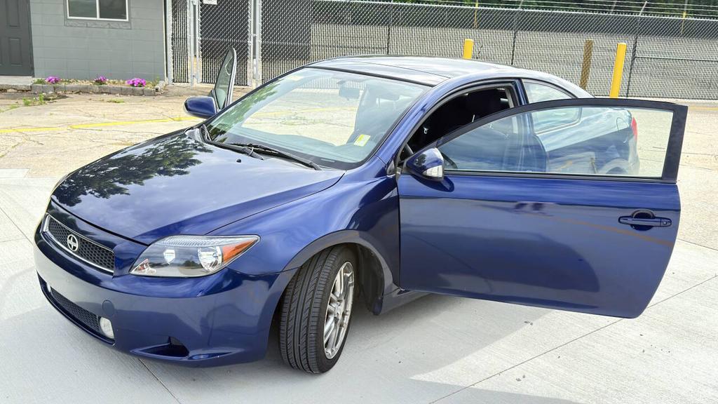 2005 Scion tC - $4,300