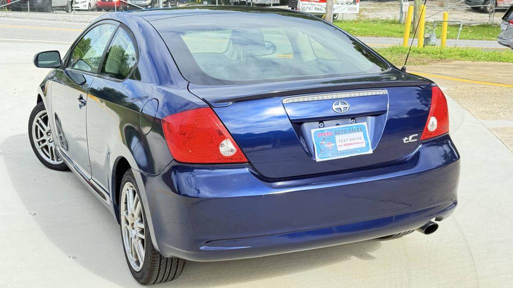 2005 Scion tC - $4,300