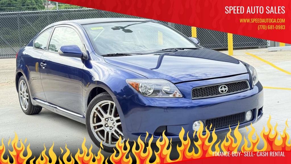 2005 Scion tC - $4,300