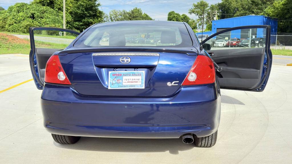 2005 Scion tC - $4,300