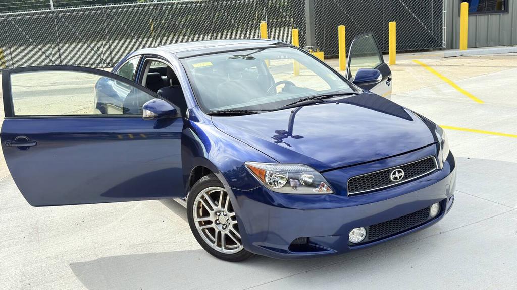 2005 Scion tC - $4,300