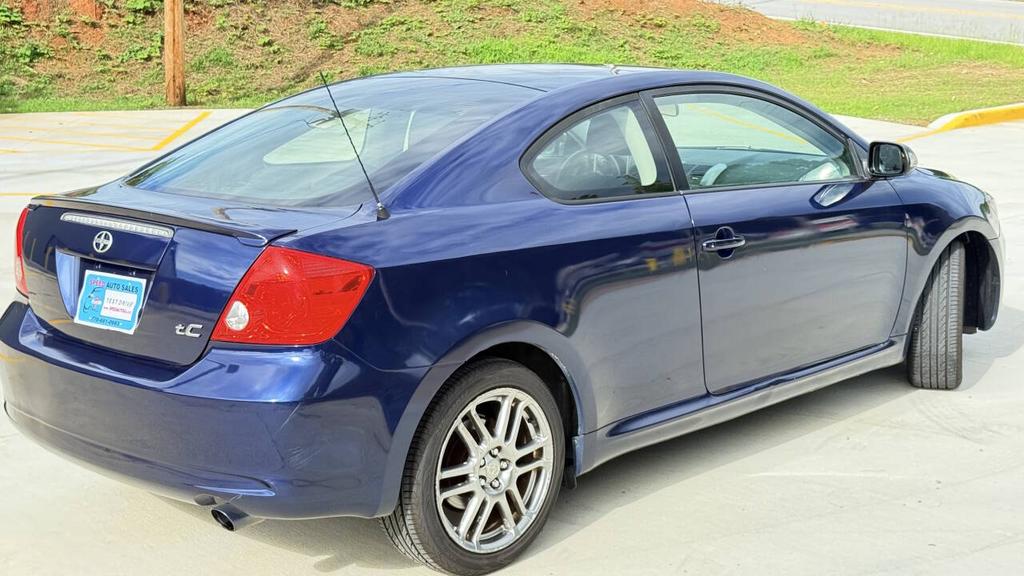 2005 Scion tC - $4,300