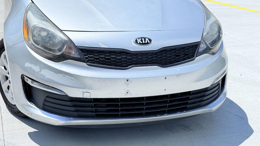 2017 Kia Rio - $4,800