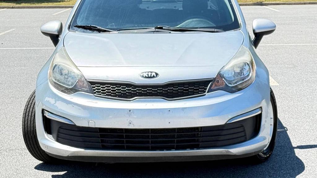 2017 Kia Rio - $4,800