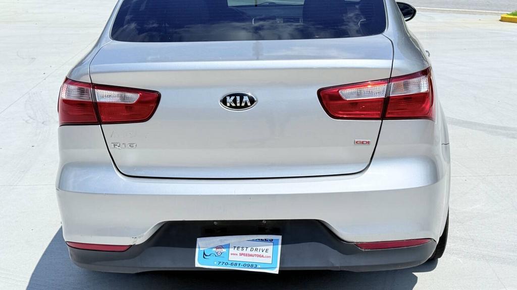 2017 Kia Rio - $4,800