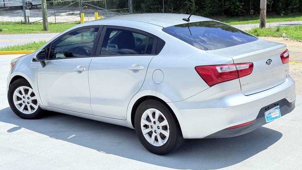 2017 Kia Rio - $4,800