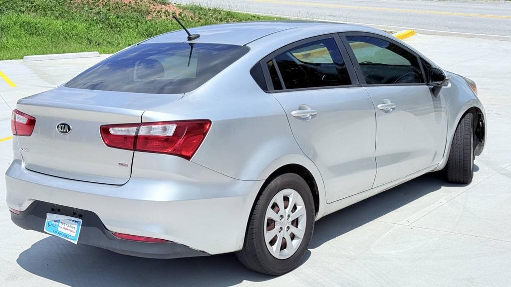 2017 Kia Rio - $4,800
