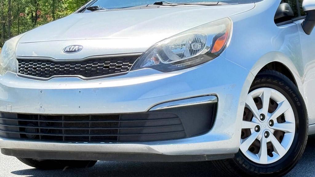 2017 Kia Rio - $4,800