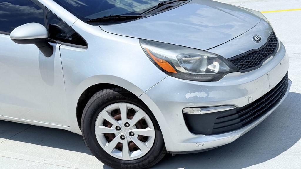 2017 Kia Rio - $4,800