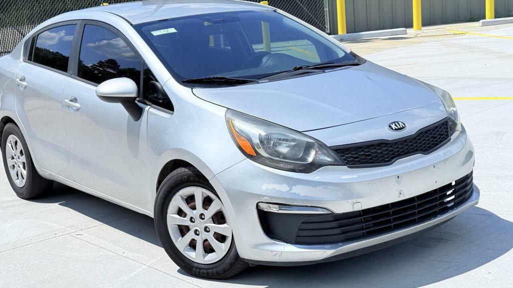 2017 Kia Rio - $4,800
