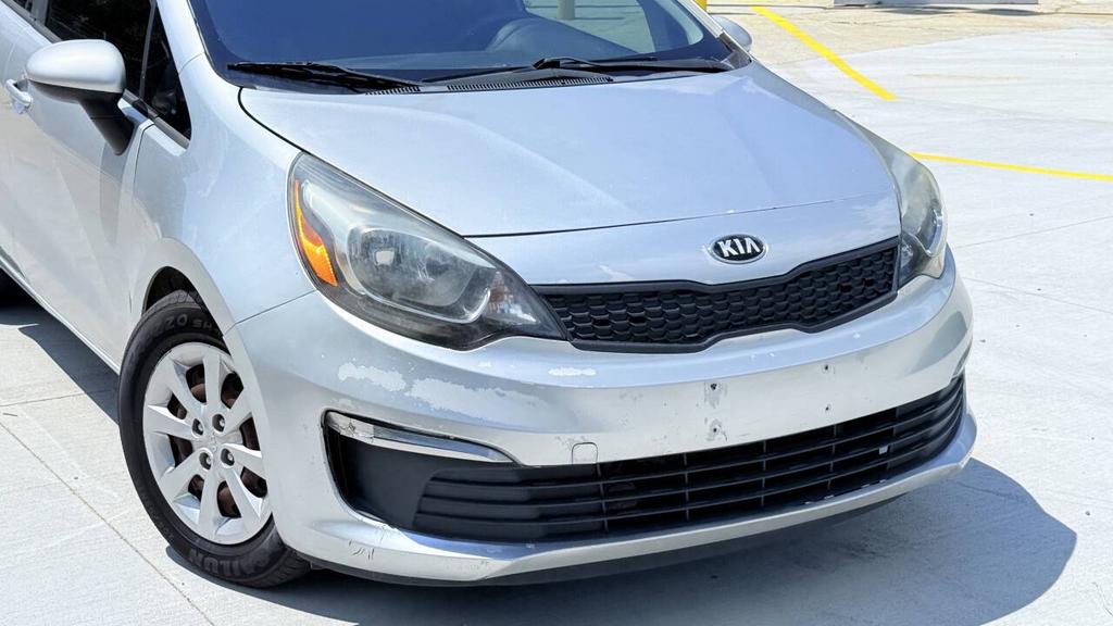 2017 Kia Rio - $4,800