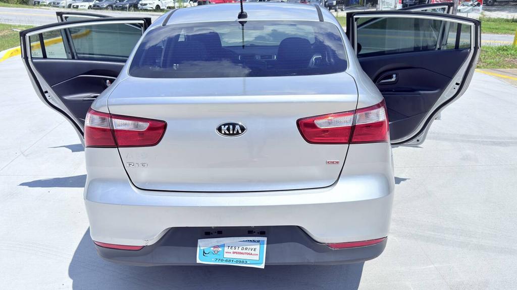 2017 Kia Rio - $4,800