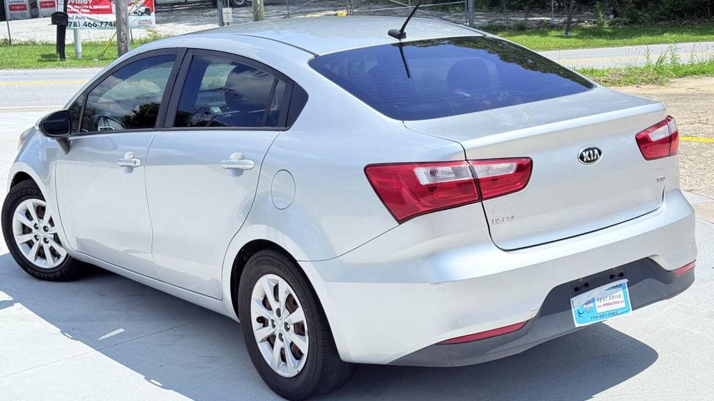 2017 Kia Rio - $4,800