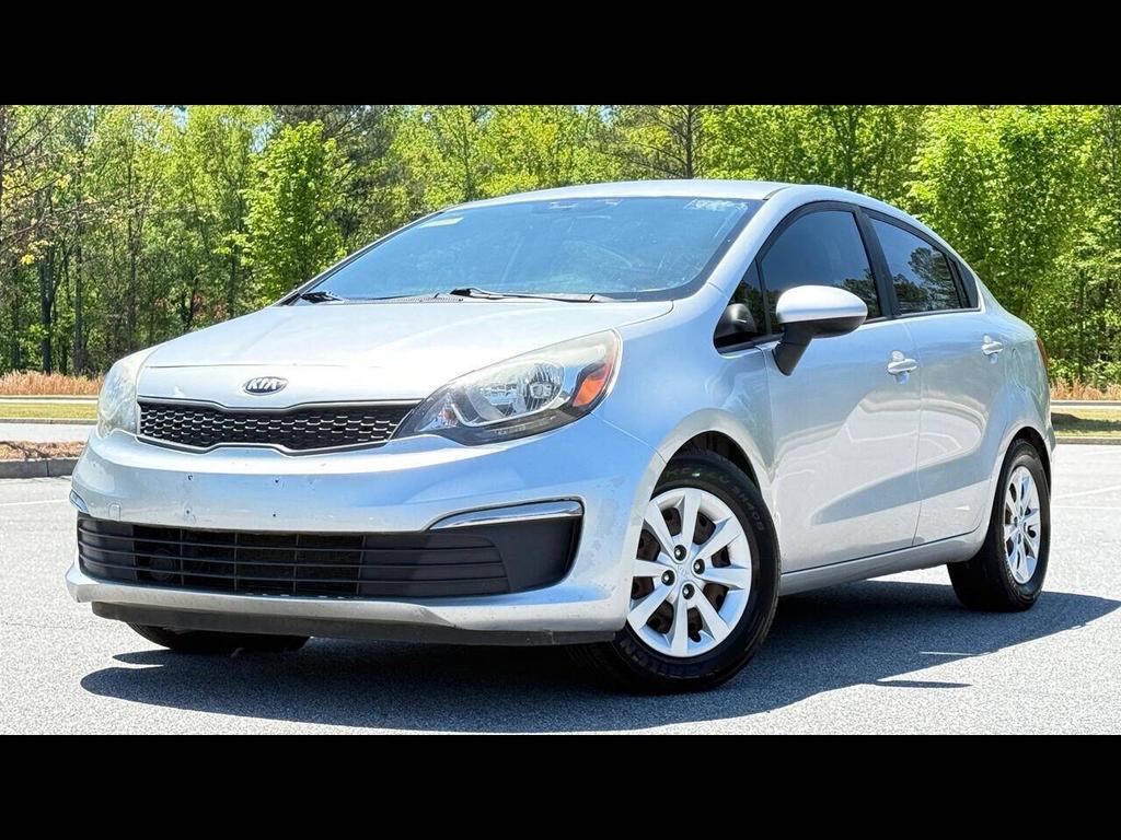 2017 Kia Rio - $4,800
