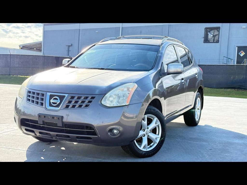 2008 Nissan Rogue - $3,900