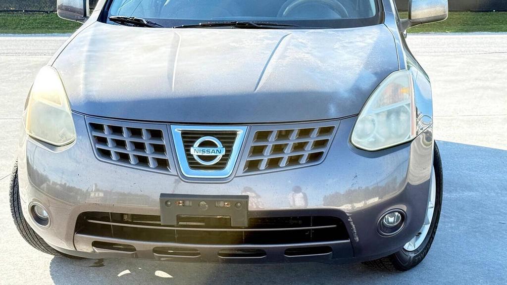 2008 Nissan Rogue - $3,900