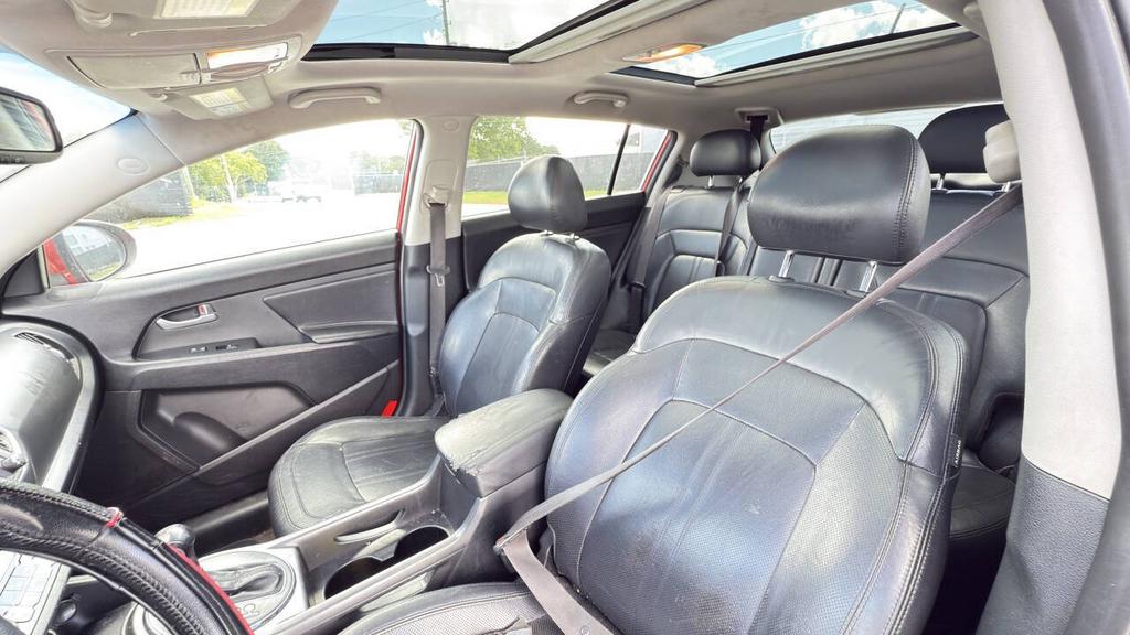 2011 Kia Sportage - $4,500