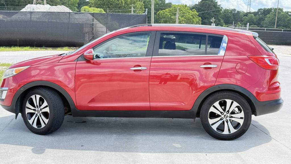 2011 Kia Sportage - $4,500