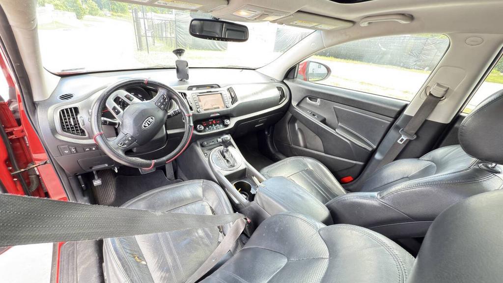 2011 Kia Sportage - $4,500
