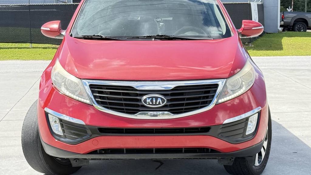 2011 Kia Sportage - $4,500