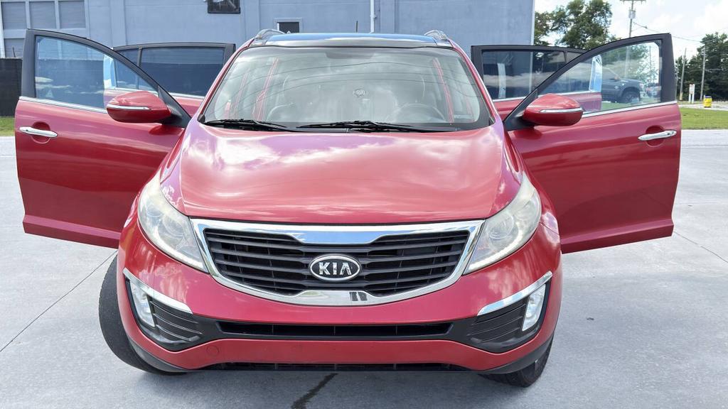 2011 Kia Sportage - $4,500