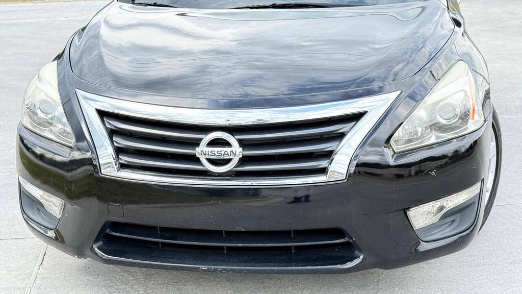 2013 Nissan Altima - $5,850