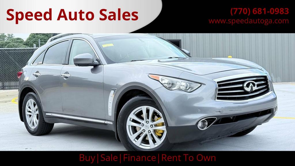 2013 Nissan Murano - $6,850
