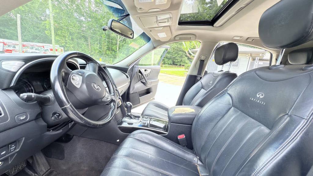 2013 Nissan Murano - $6,850