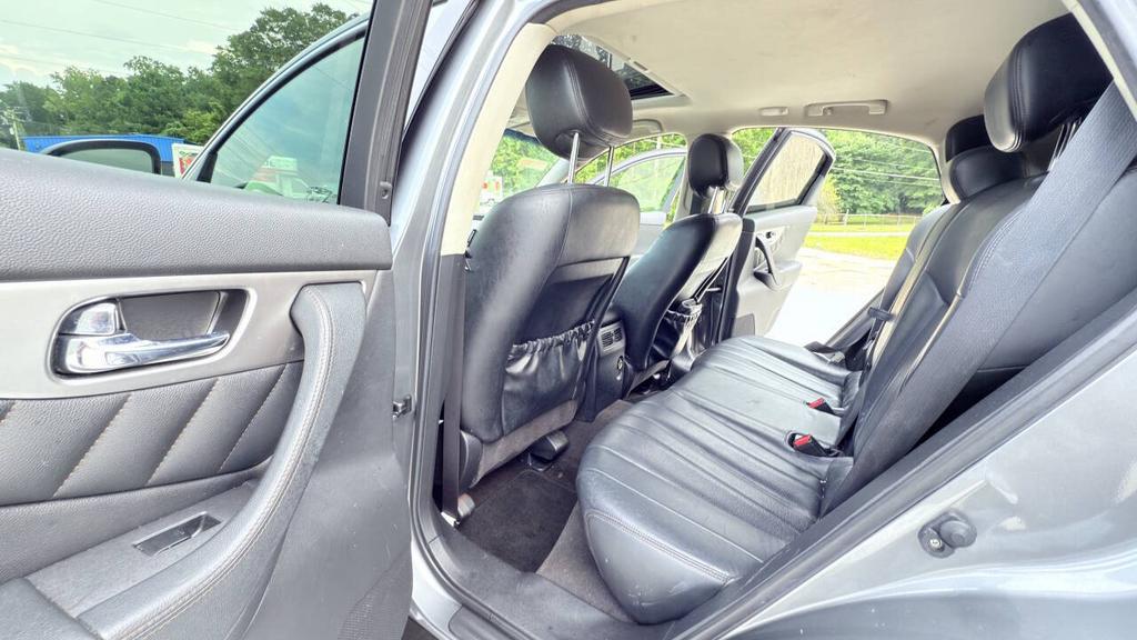 2013 Nissan Murano - $6,850