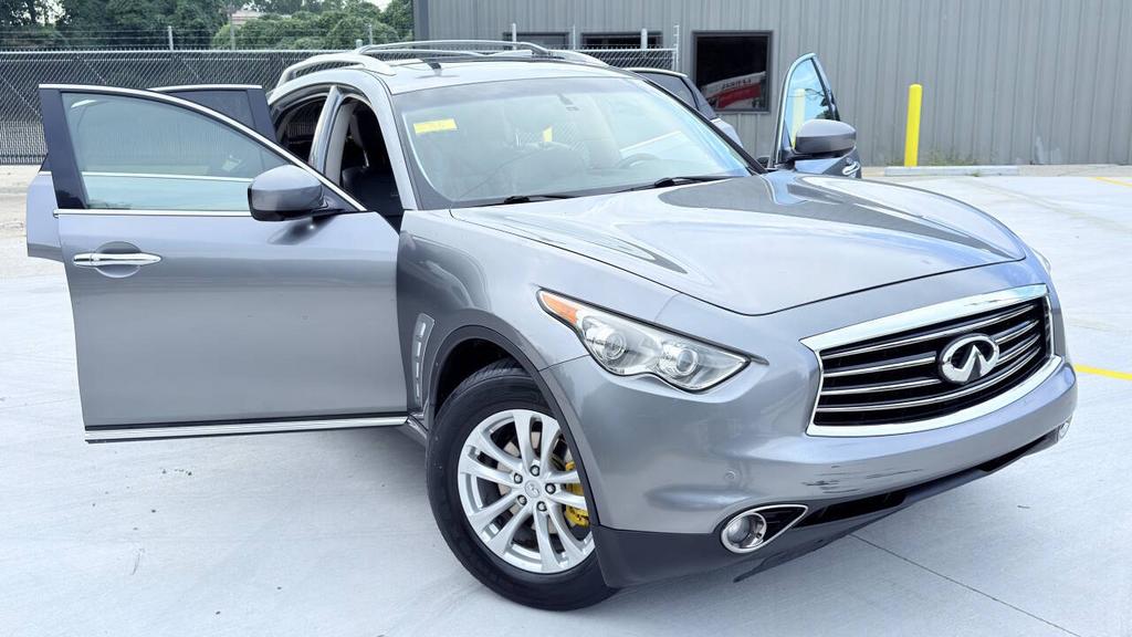 2013 Nissan Murano - $6,850